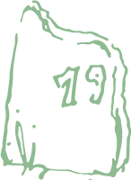 Symbol Steinobjekte