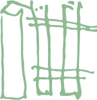 Symbol Zäunen
